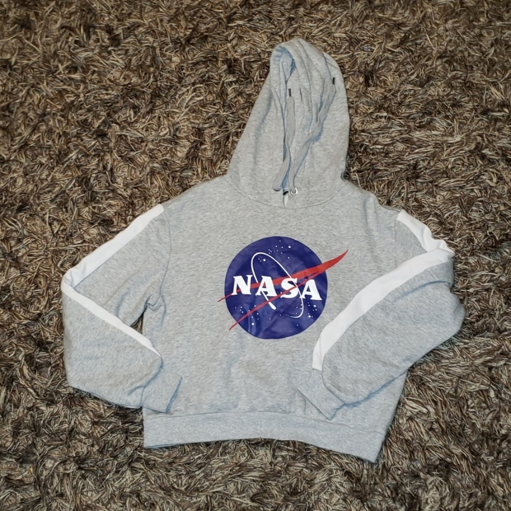 NASA Hoodie H&M
